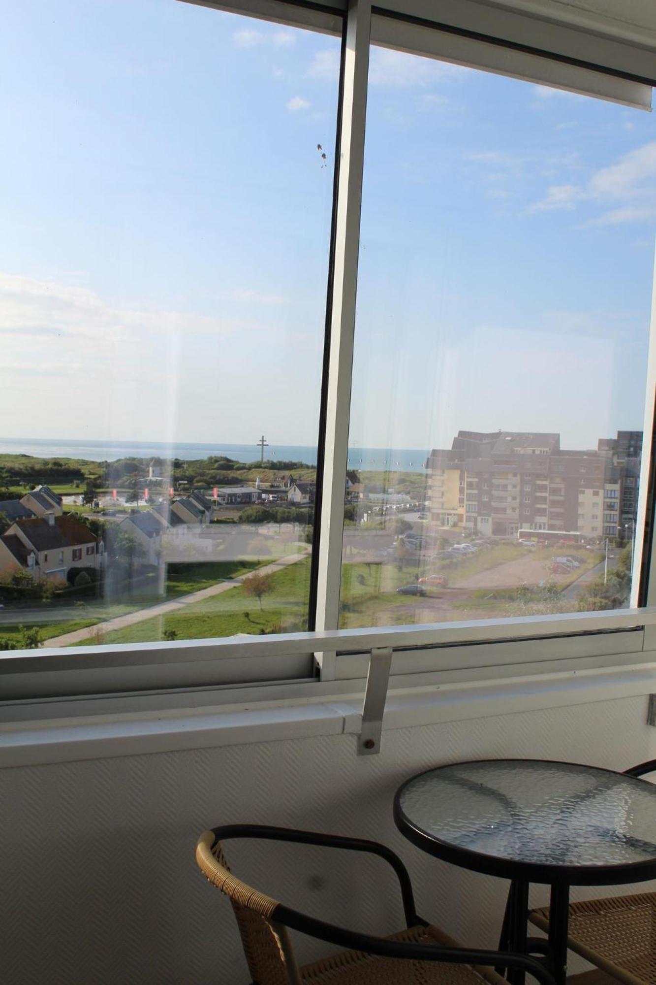 Ancre - Vue Sur Mer - Port Courseulles-Sur-Mer Kültér fotó